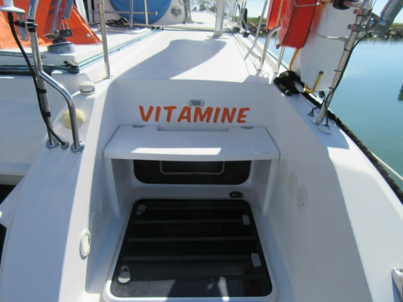 2018 Outremer  - Photo 21