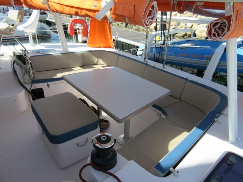 2018 Outremer  - Photo 11