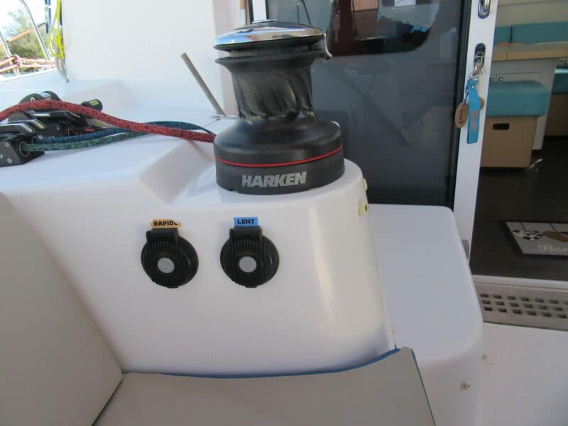 2018 Outremer  - Photo 79
