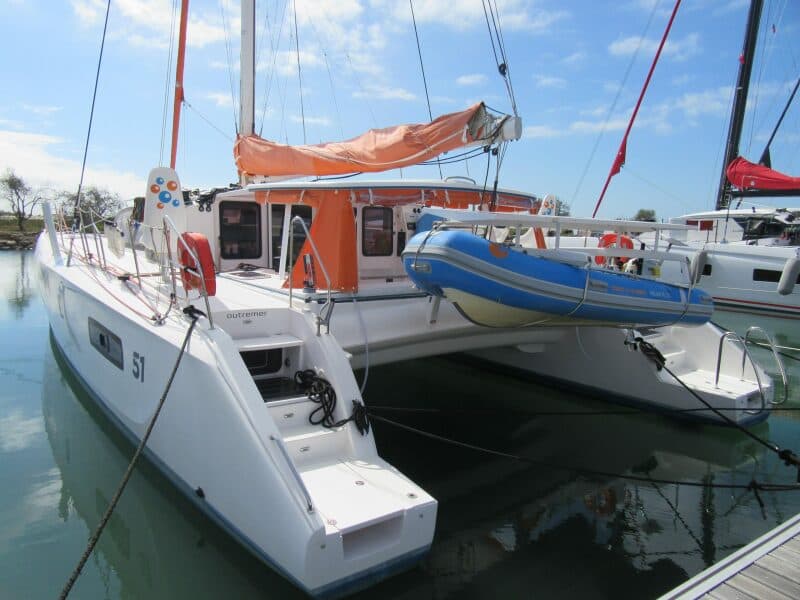 2018 Outremer  - Photo 2