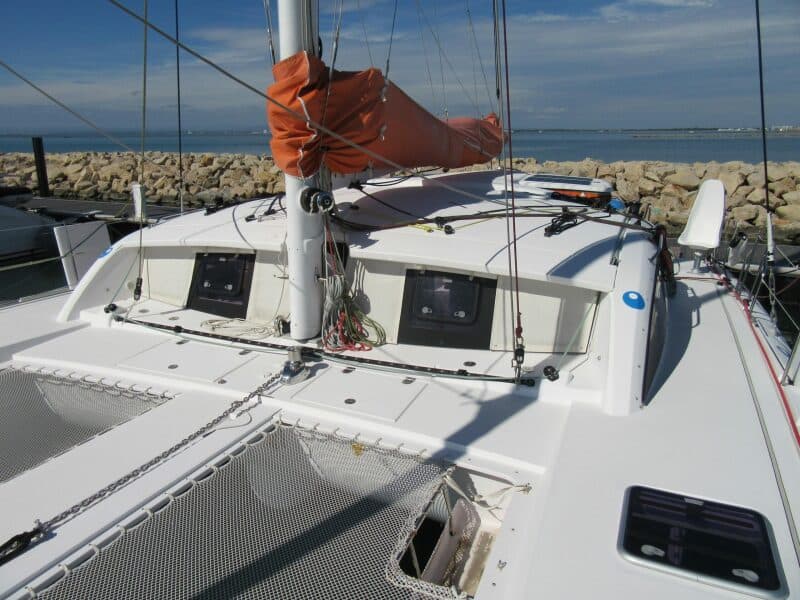 2018 Outremer  - Photo 40