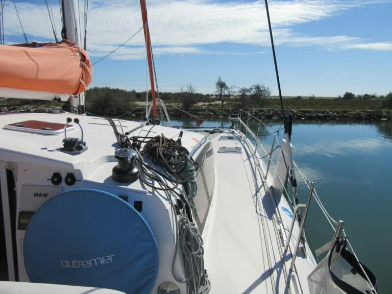 2018 Outremer  - Photo 29