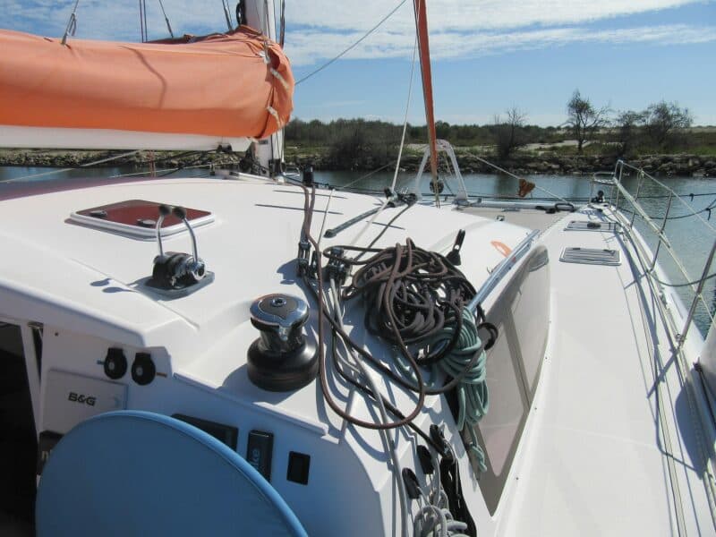 2018 Outremer  - Photo 17