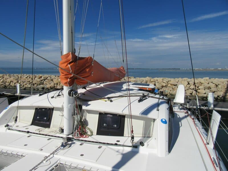 2018 Outremer  - Photo 43