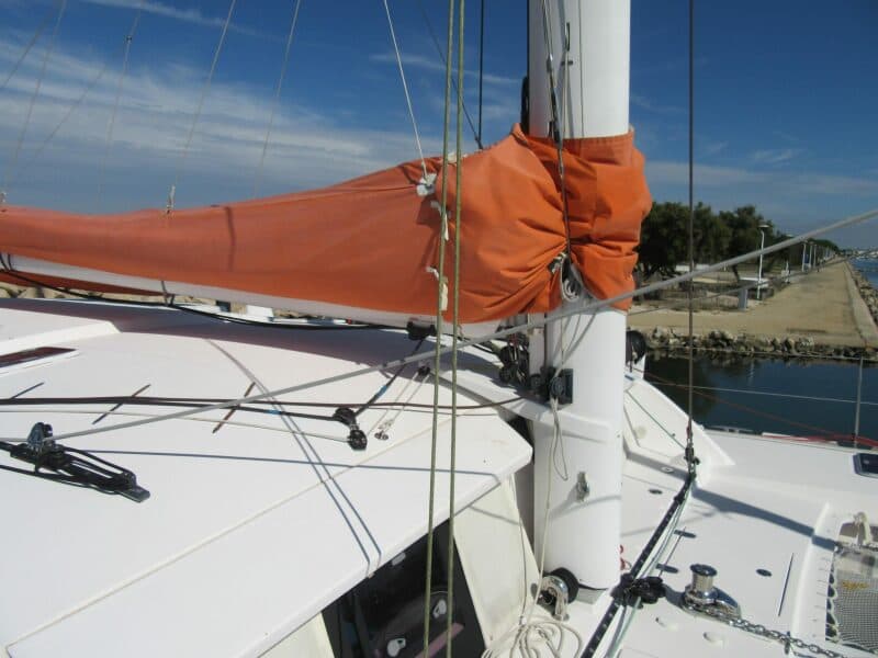 2018 Outremer  - Photo 31
