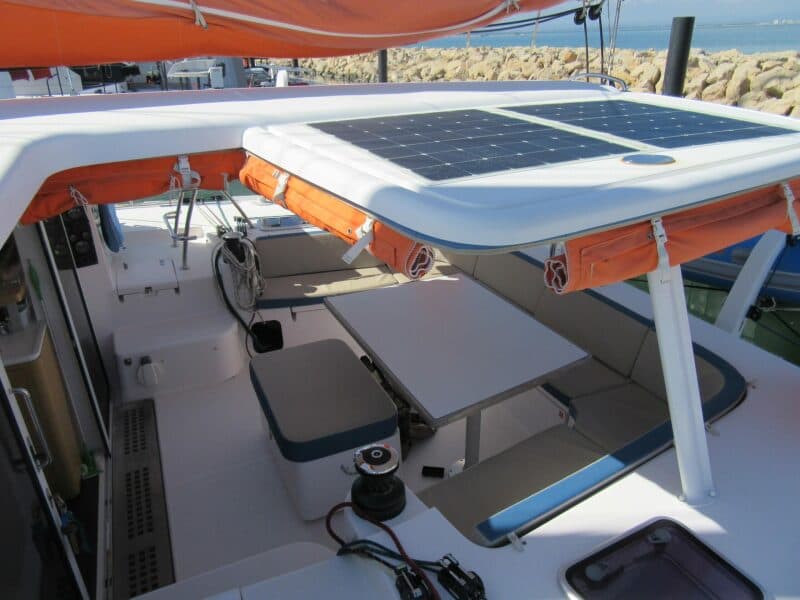 2018 Outremer  - Photo 10