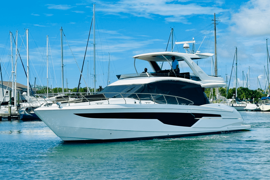 2024 Galeon 500 FLY
