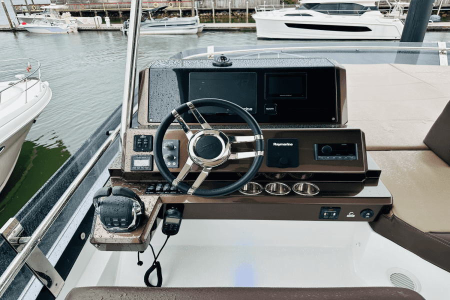 2024 Galeon 500 FLY