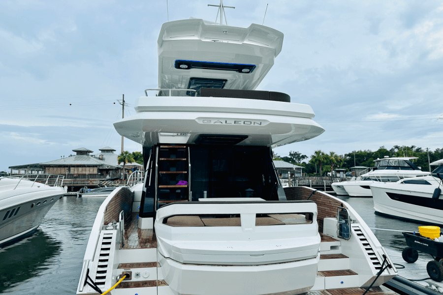 2024 Galeon 500 FLY