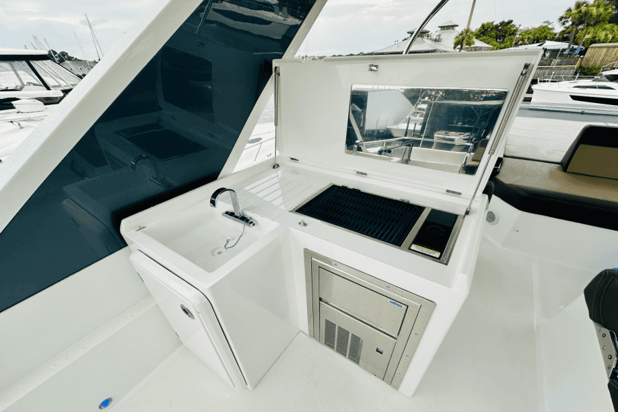 2024 Galeon 500 FLY