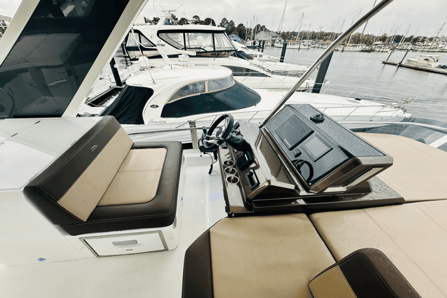 2024 Galeon 500 FLY