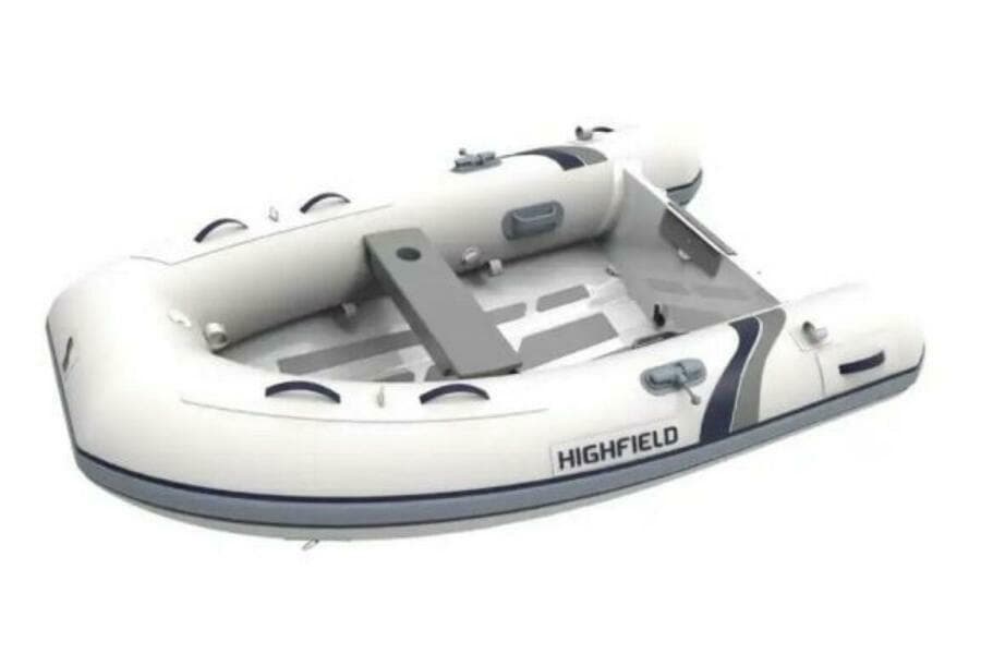 2025 Highfield Ultralite 340