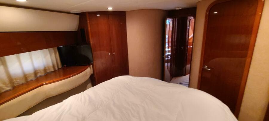 2006 Viking Sport Cruisers 61 Flybridge