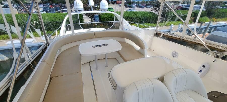 2006 Viking Sport Cruisers 61 Flybridge