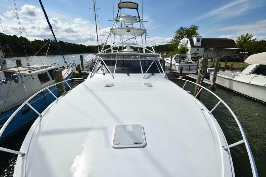 2003 Viking 45 Express