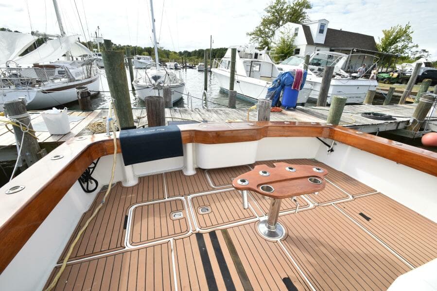 2003 Viking 45 Express