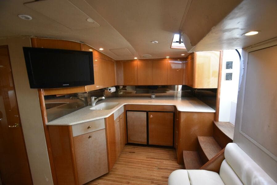 2003 Viking 45 Express