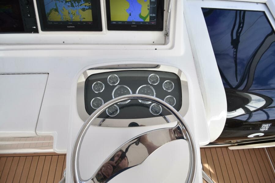 2003 Viking 45 Express