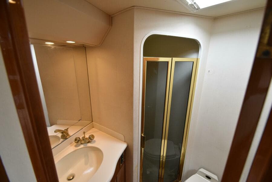 2003 Viking 45 Express