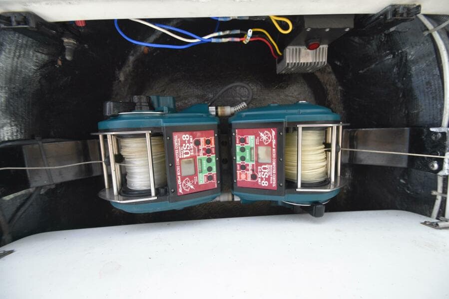 2003 Viking 45 Express