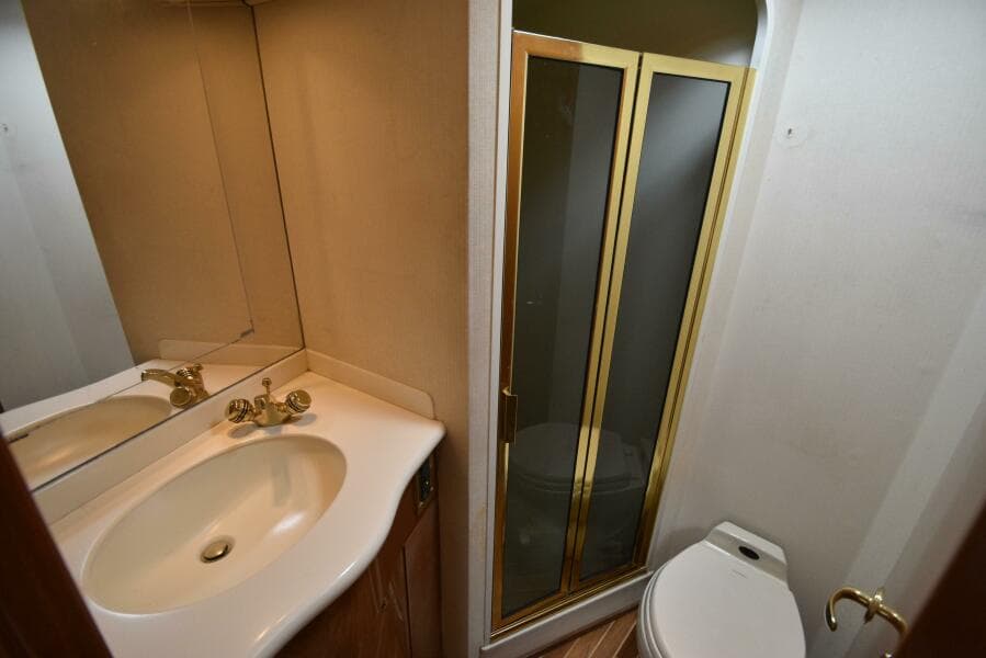 2003 Viking 45 Express