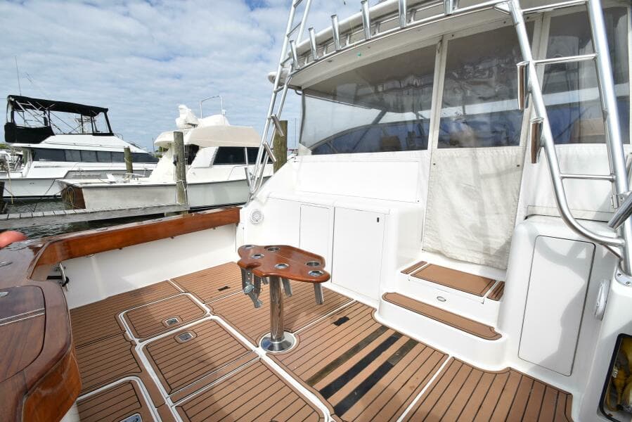 2003 Viking 45 Express