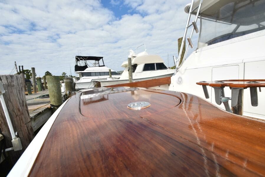 2003 Viking 45 Express