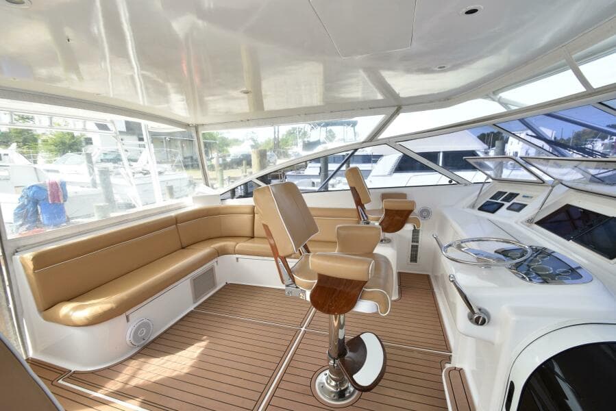 2003 Viking 45 Express