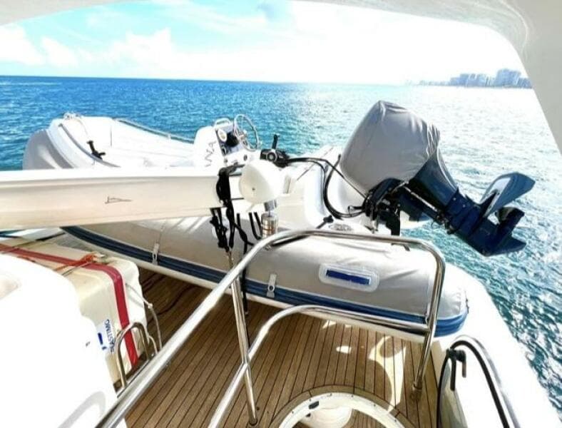 2008 Viking Princess 67 Flybridge