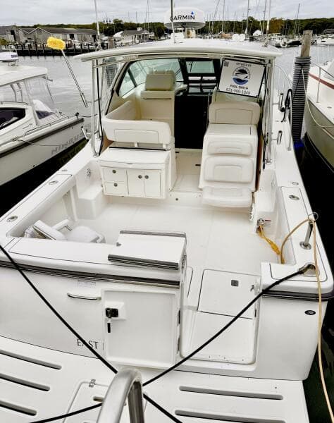 2007 Tiara Yachts 3600 Open