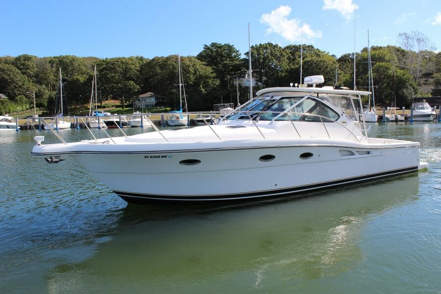 2007 Tiara Yachts 3600 Open