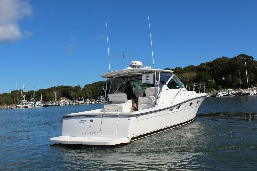 2007 Tiara Yachts 3600 Open