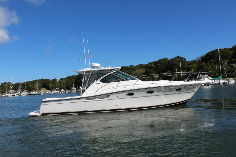 2007 Tiara Yachts 3600 Open