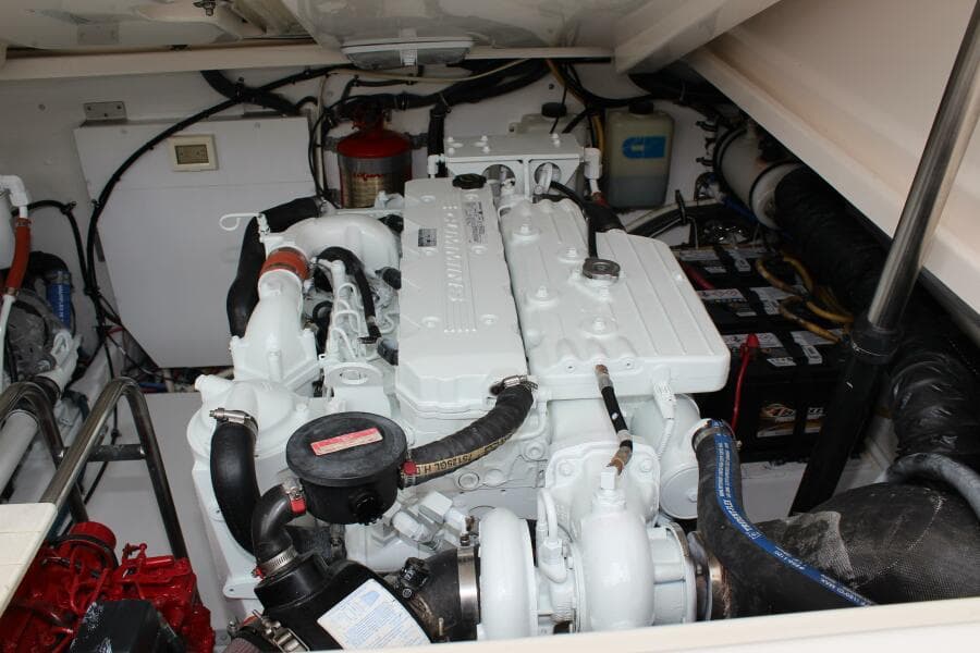 2007 Tiara Yachts 3600 Open