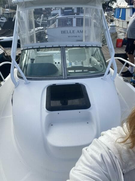 1999 Bayliner 2052 Trophy