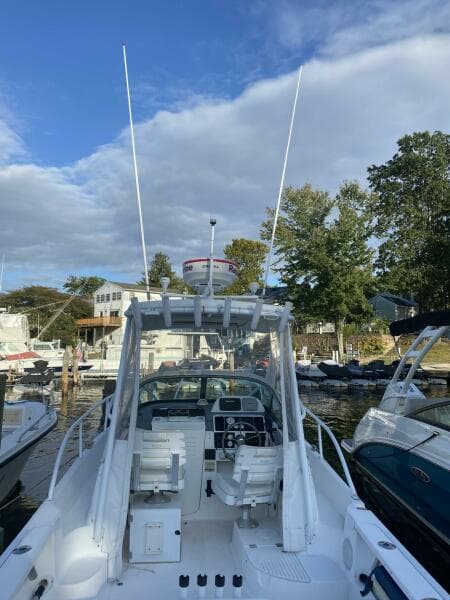 1999 Bayliner 2052 Trophy