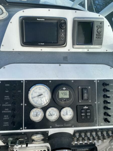 1999 Bayliner 2052 Trophy