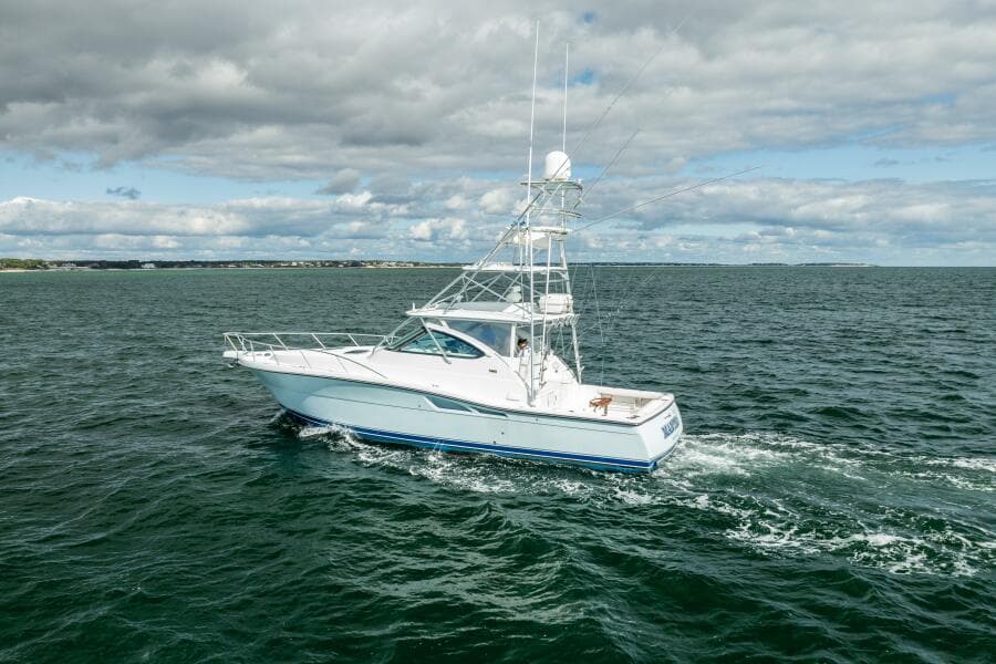 2007 Tiara Yachts 4200 Open