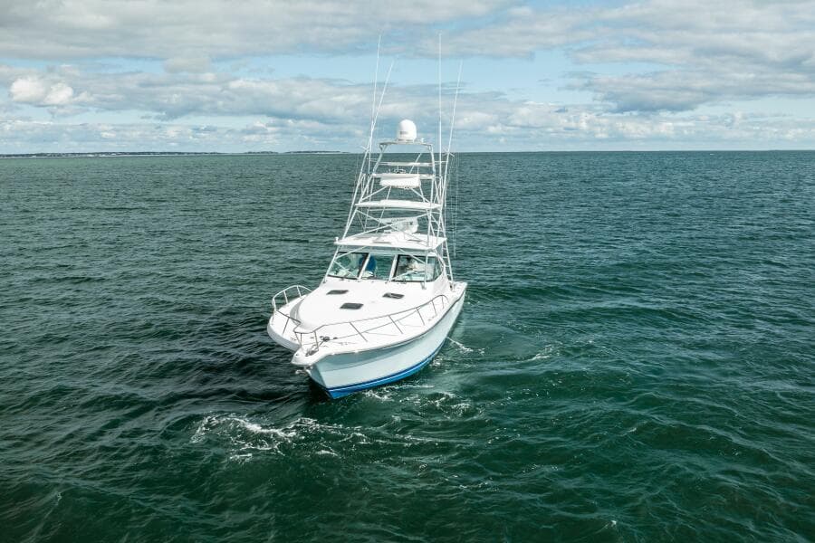 2007 Tiara Yachts 4200 Open