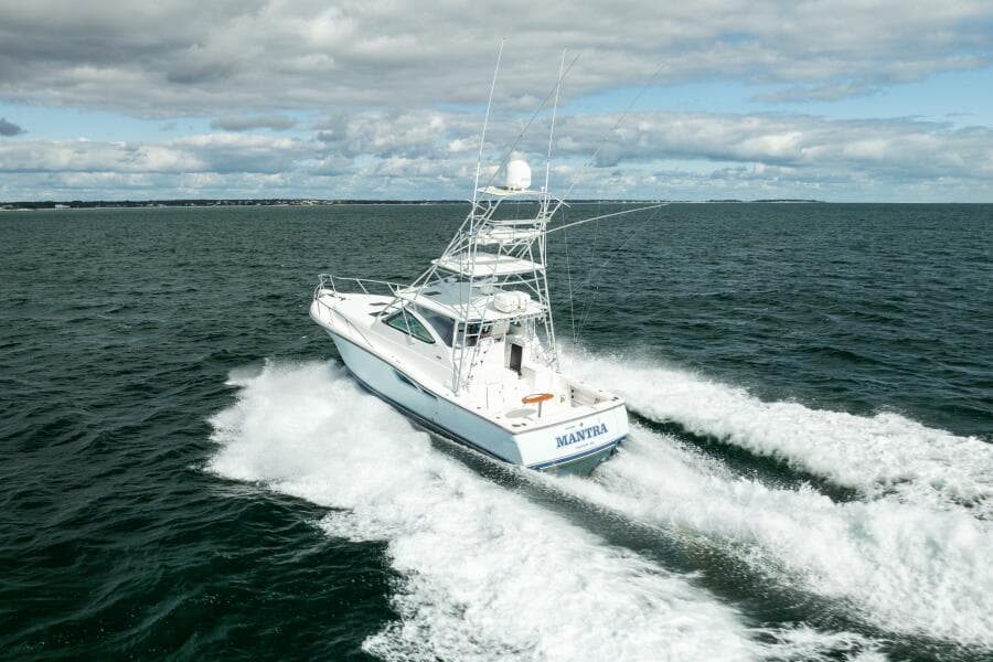 2007 Tiara Yachts 4200 Open