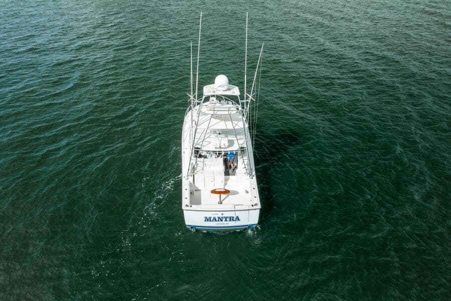 2007 Tiara Yachts 4200 Open