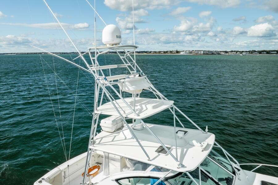 2007 Tiara Yachts 4200 Open