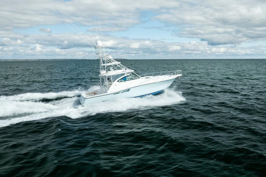 2007 Tiara Yachts 4200 Open