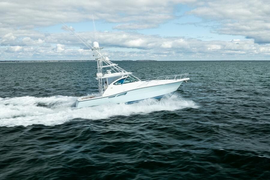 2007 Tiara Yachts 4200 Open