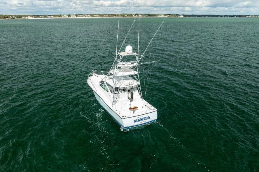 2007 Tiara Yachts 4200 Open