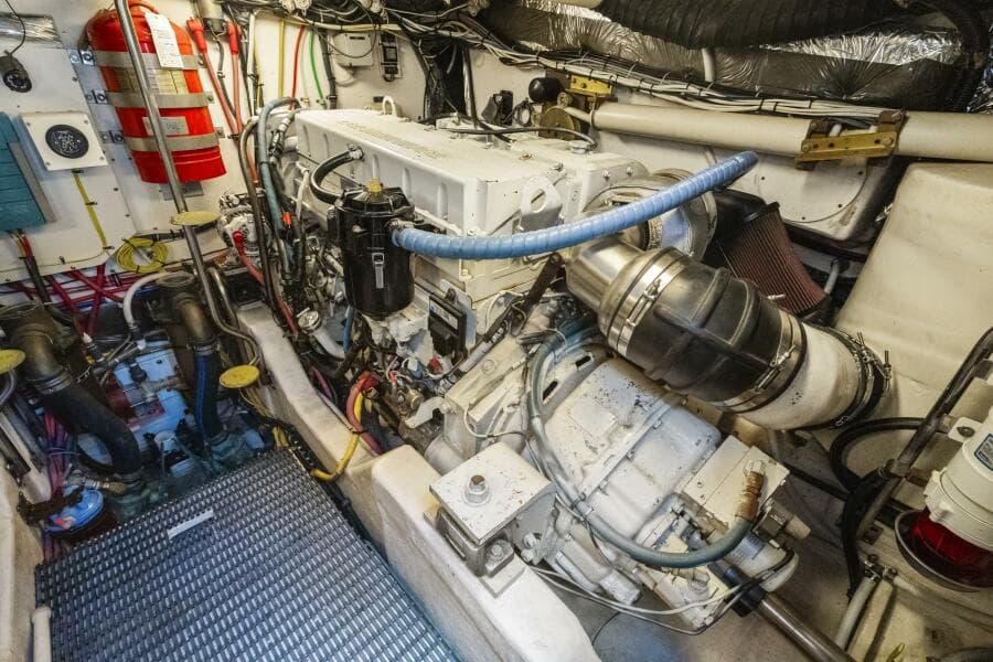 2007 Tiara Yachts 4200 Open