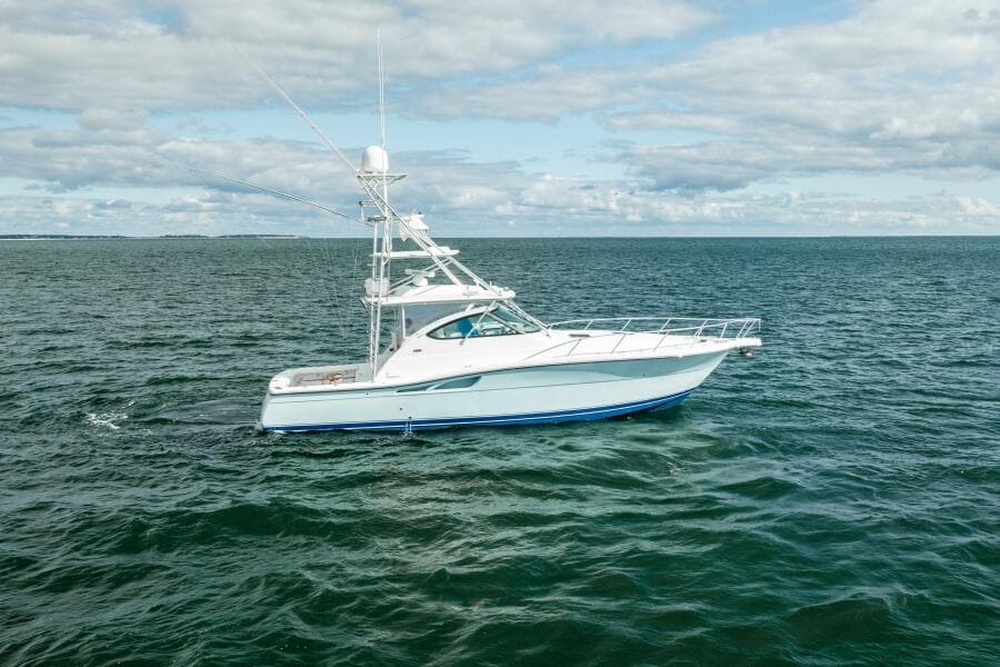 2007 Tiara Yachts 4200 Open