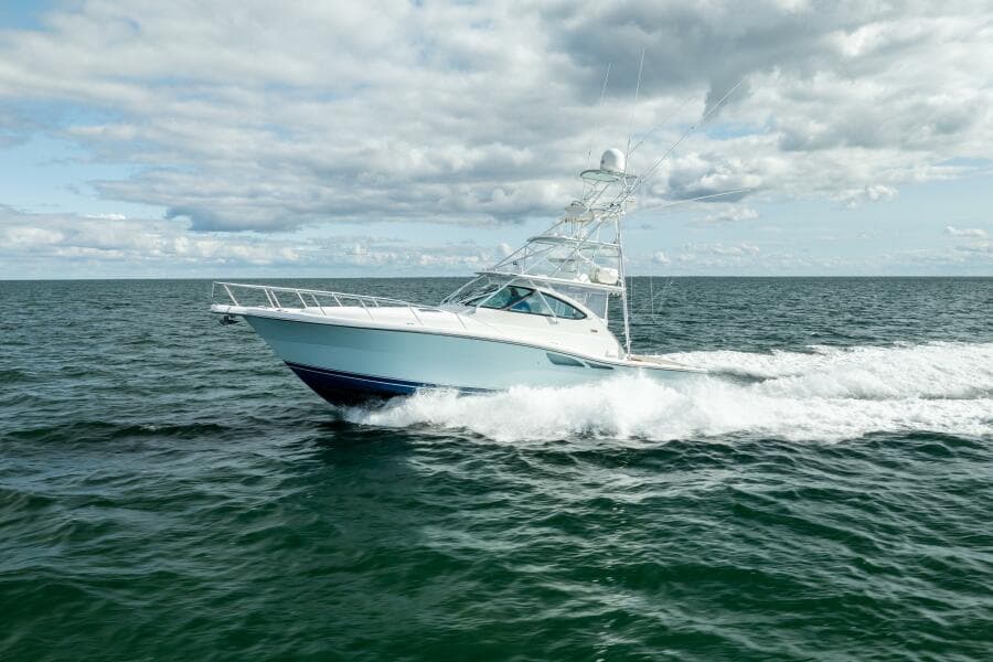 2007 Tiara Yachts 4200 Open