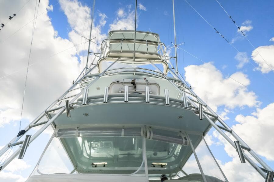 2007 Tiara Yachts 4200 Open