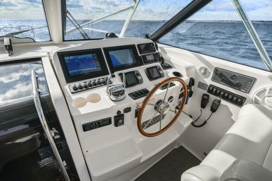 2007 Tiara Yachts 4200 Open